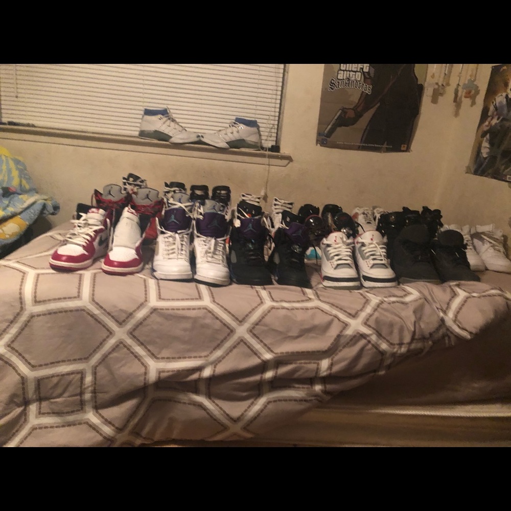 Shoe collection - Picture 4 of 4